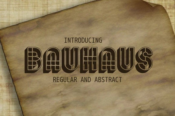 Bauhaus: Bold, Brash, and Built for Impact