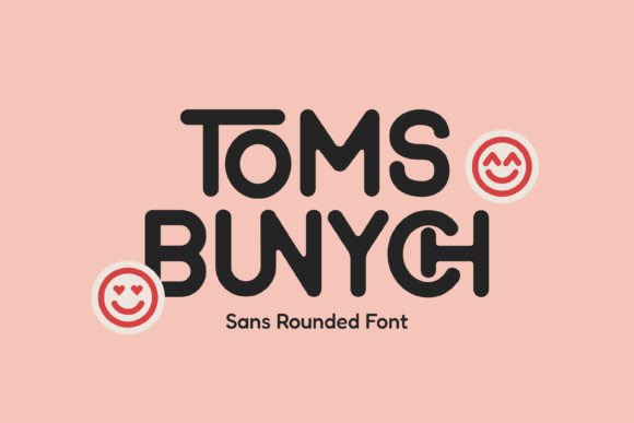 Toms Bunich: A Display Font That Elevates Digital Branding